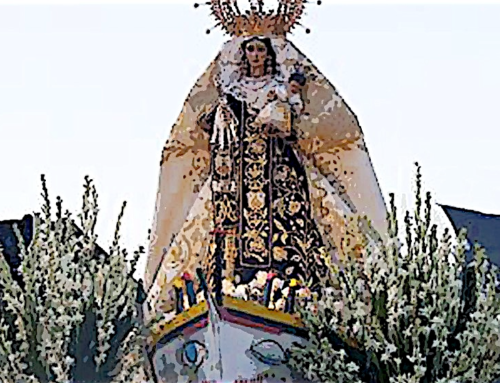 40º Aniversario de la primera Salida Procesional de la Virgen del Carmen por las calles de Fuengirola