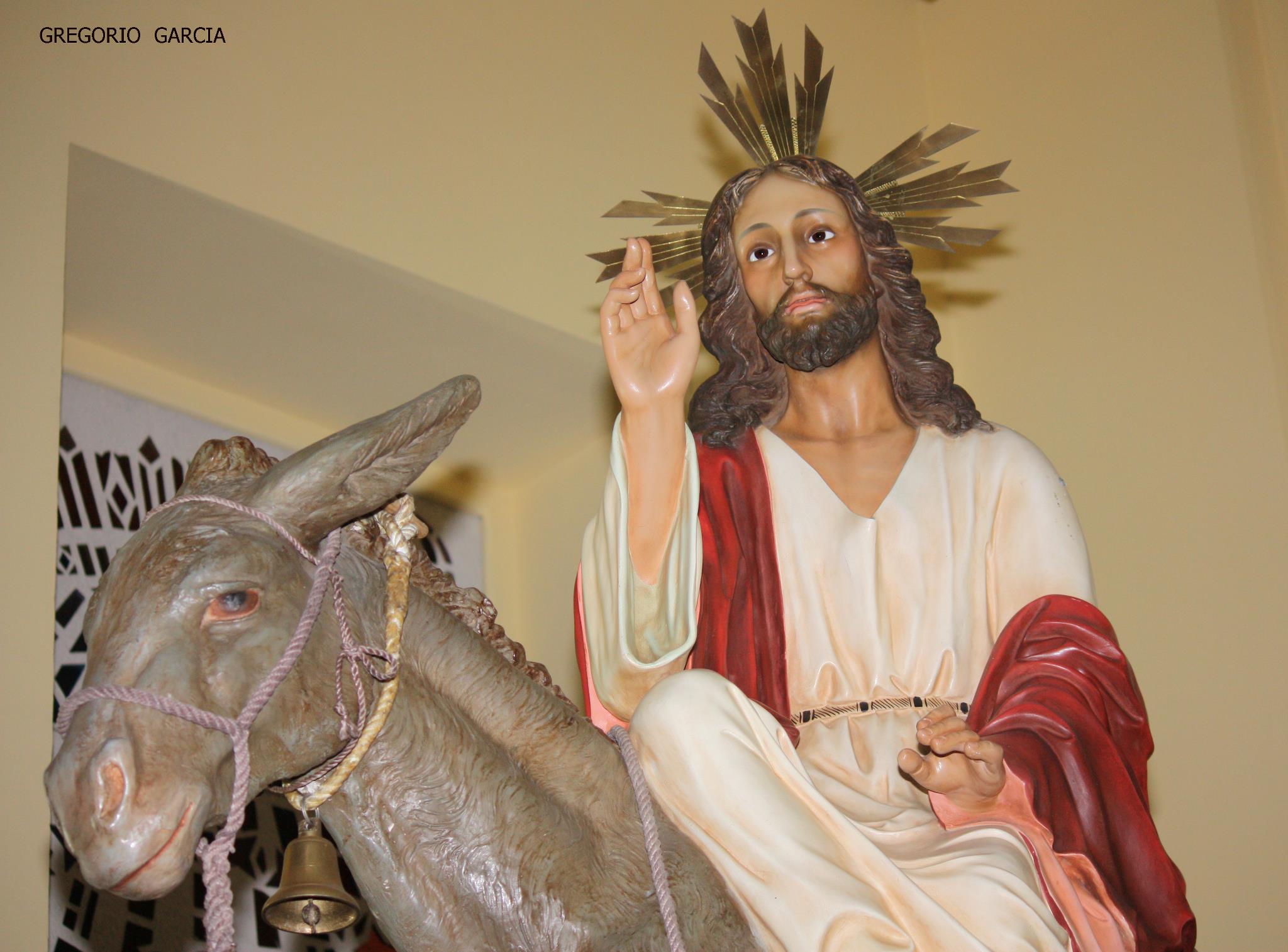 Ntro. Padre Jesús de la Triunfal Entrada en Jerusalén