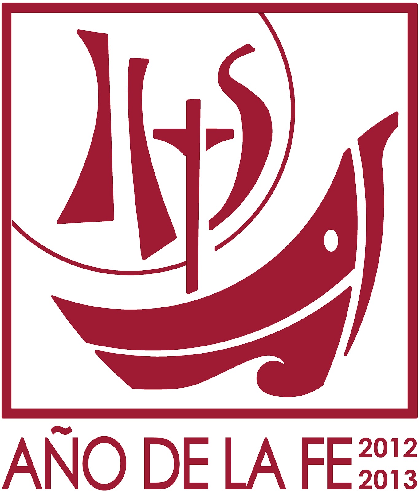 Logo año de la fe