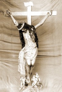 Santísimo Cristo de la Vera+Cruz