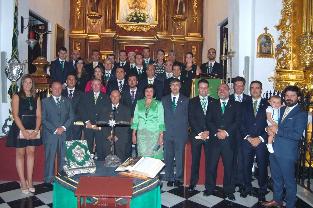 Junta de Gobierno 2014-2018