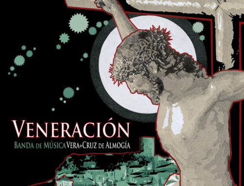 VENERACIÓN. Nuevo disco de nuestra Banda de Música