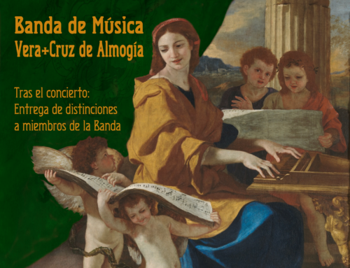 Santa Cecilia – Concierto Benéfico a favor de Cáritas