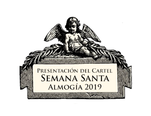 Presentación del Cartel de la Semana Santa de Almogía 2019