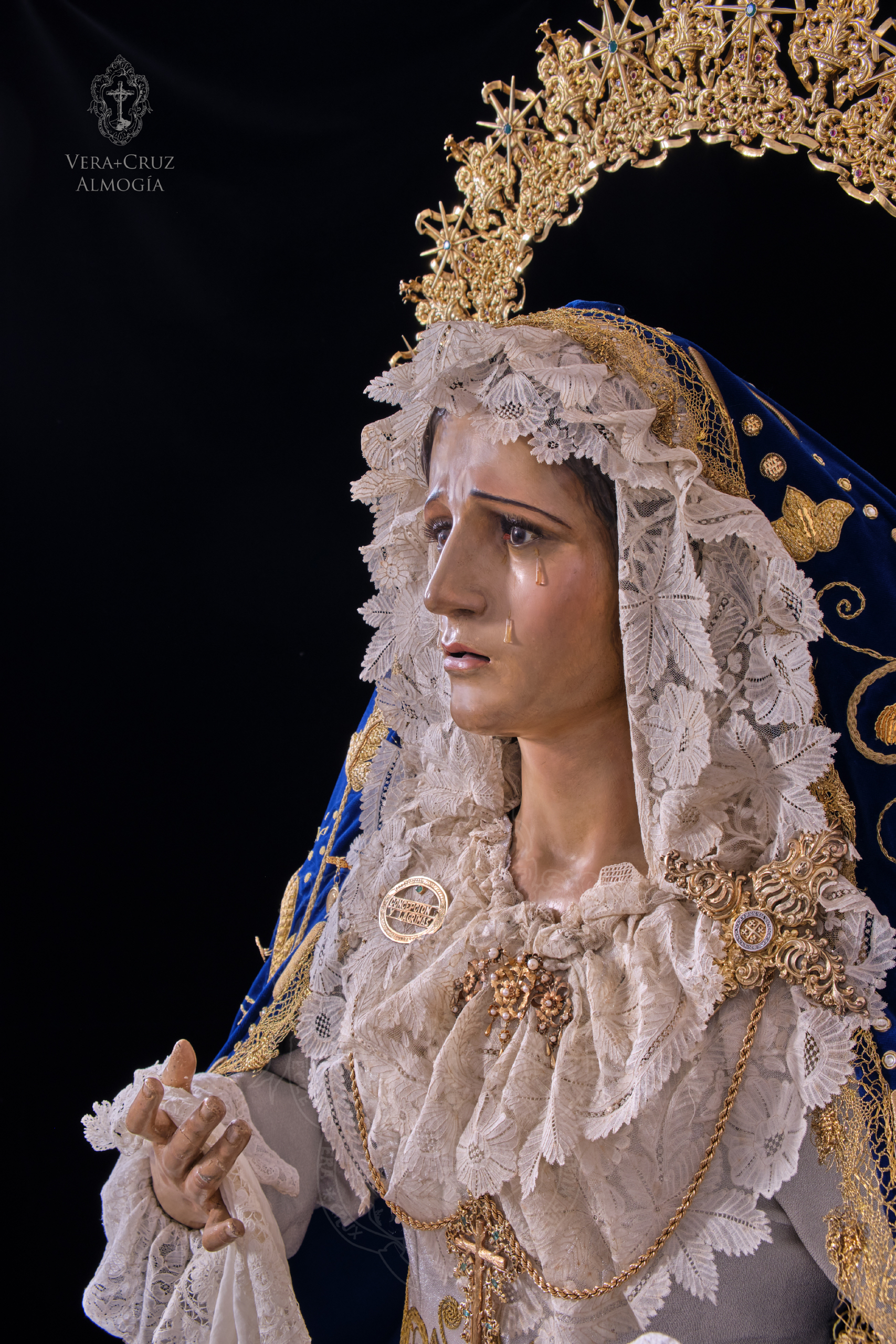 María Santísima de Concepción y Lágrimas