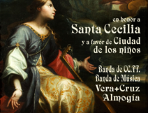 Concierto Benéfico en honor a Santa Cecilia