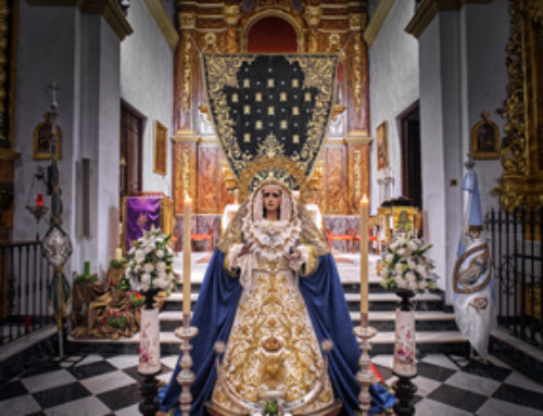 Solemnidad de la Inmaculada Concepción de la Santísima Virgen.