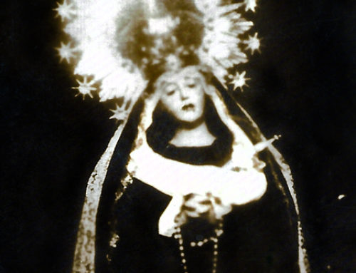 LXXV Aniversario de la Bendición de la venerada y devota Imagen de Nuestra Señora de los Dolores (1947-2022). Sobre versos, verdades, historia y relatos interesados.