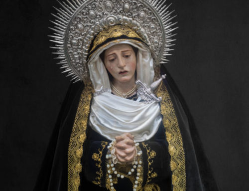 Memoria de los Dolores Gloriosos de la Santísima Virgen