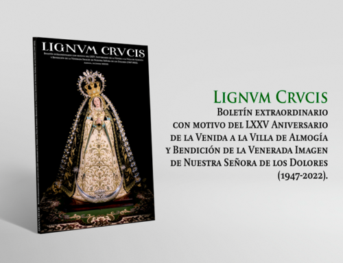 Boletín del LXXV Aniversario de la Venida y Bendición de la Venerada Imagen de Nuestra Señora de los Dolores.