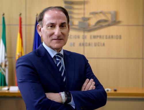 Javier González de Lara y Sarria, pregonero de la Vera+Cruz de Almogía 2024