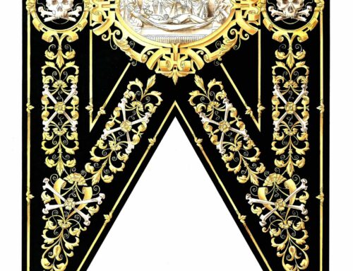 Aprobado el proyecto del nuevo estandarte para nuestro Sagrado Titular, el Santo Entierro.
