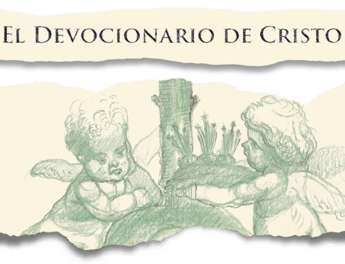 EL DEVOCIONARIO DE CRISTO.