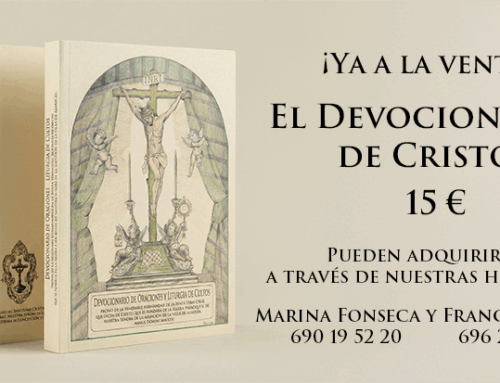 Ya se encuentra disponible El Devocionario de Cristo.