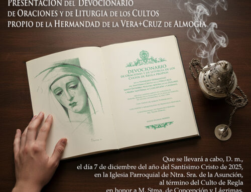 PRESENTACIÓN DEL DEVOCIONARIO DE CRISTO.