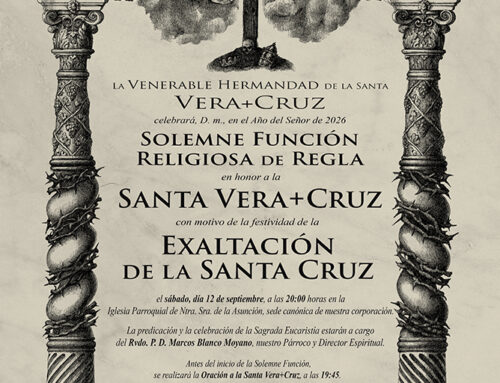Festividad de la Exaltación de la Santa Cruz